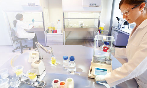Sartorius Lab