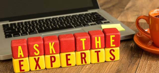 Expert Advice