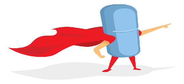Super pill